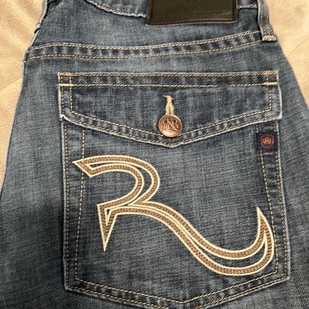 Men’s Rock & Republic 34X 30